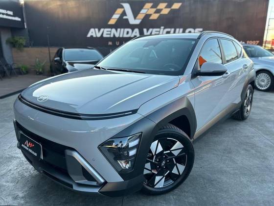 HYUNDAI KONA 1.6 GDI HEV ULTIMATE DCT